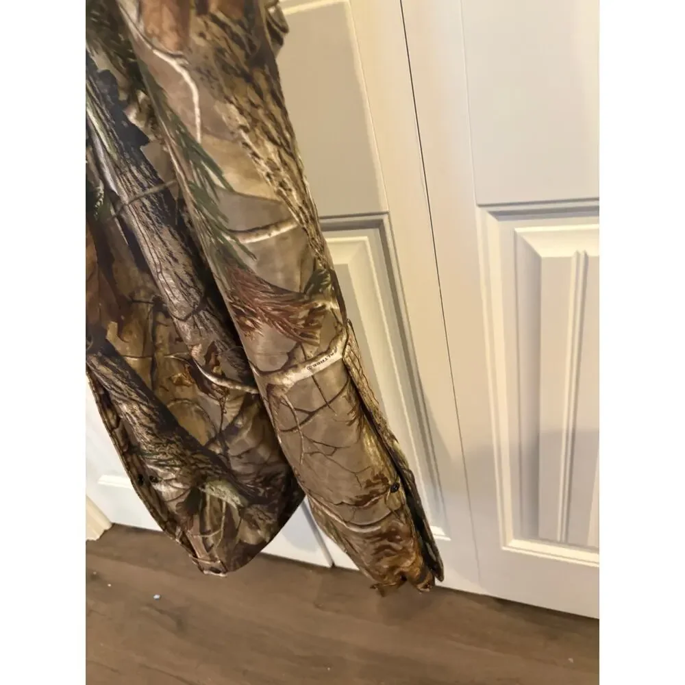 Remington Camo Overalls Size Youth‎ 10/12